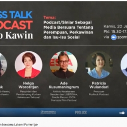 Kitab Kawin - Press Talk Podcast